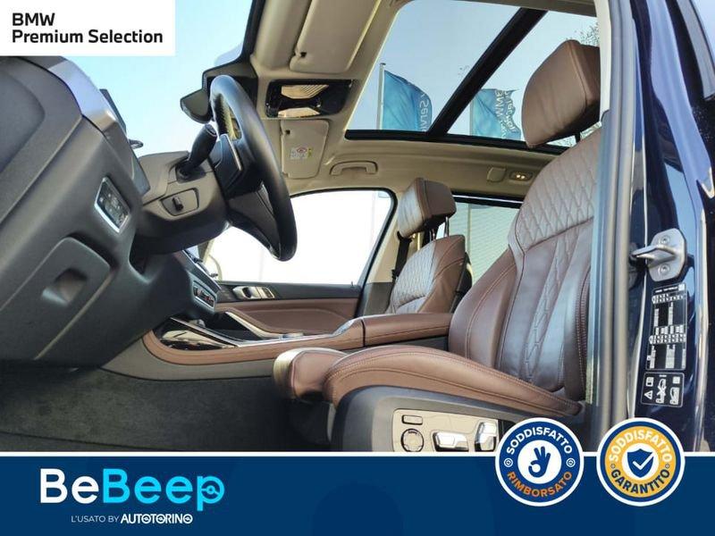 BMW X7 XDRIVE 40I 48V AUTO 7P.TI