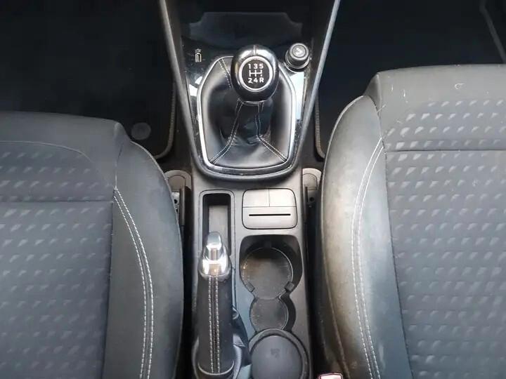 Ford Fiesta 1.1 85 CV 5 porte Titanium