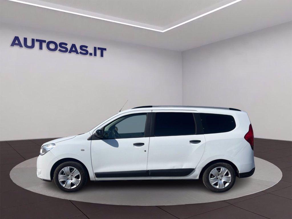 DACIA Lodgy 1.5 Blue dCi 8V 115CV 7 posti Comfort del 2020