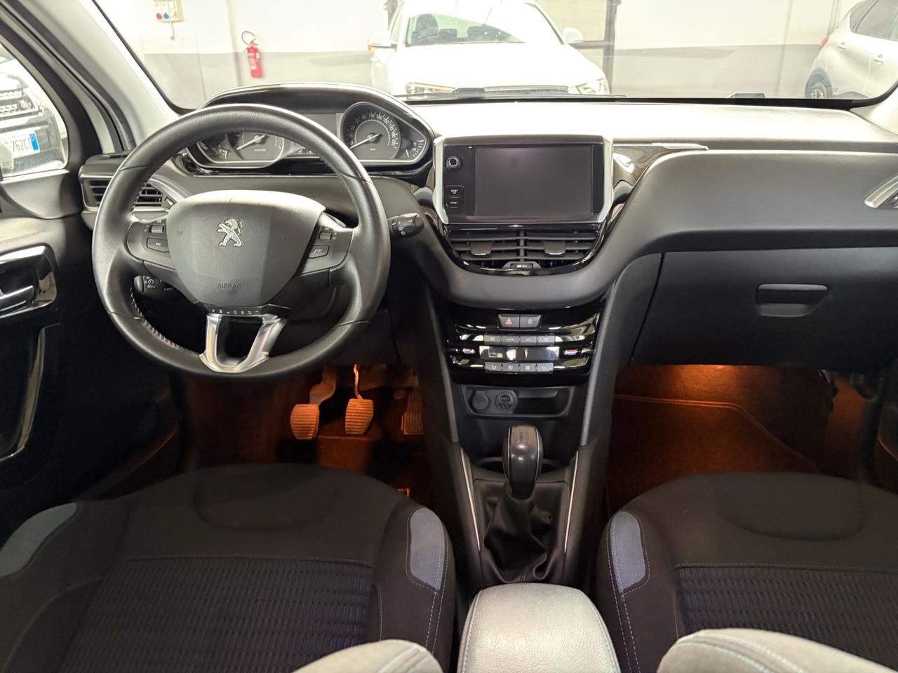 Peugeot 208 1.2 VTi 82 CV 5 porte Allure