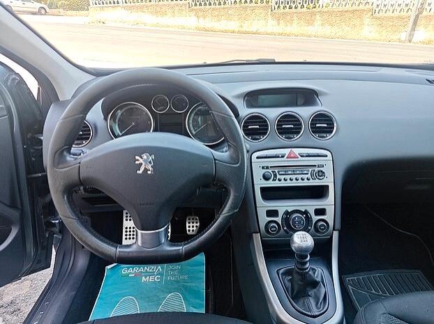 PEUGEOT 308 SW 1.6 HDi *GANCIO TRAINO* - 2011