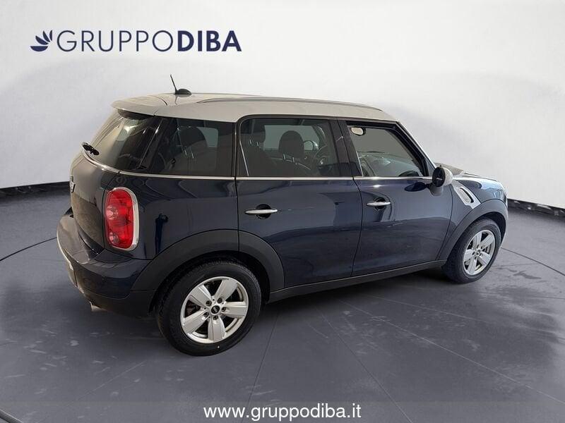 MINI Countryman Mini Diesel Mini 2.0 Cooper D Business auto E6