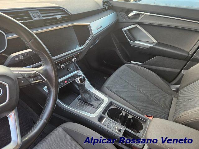 AUDI Q3 45 tdi quattro S tronic Edition