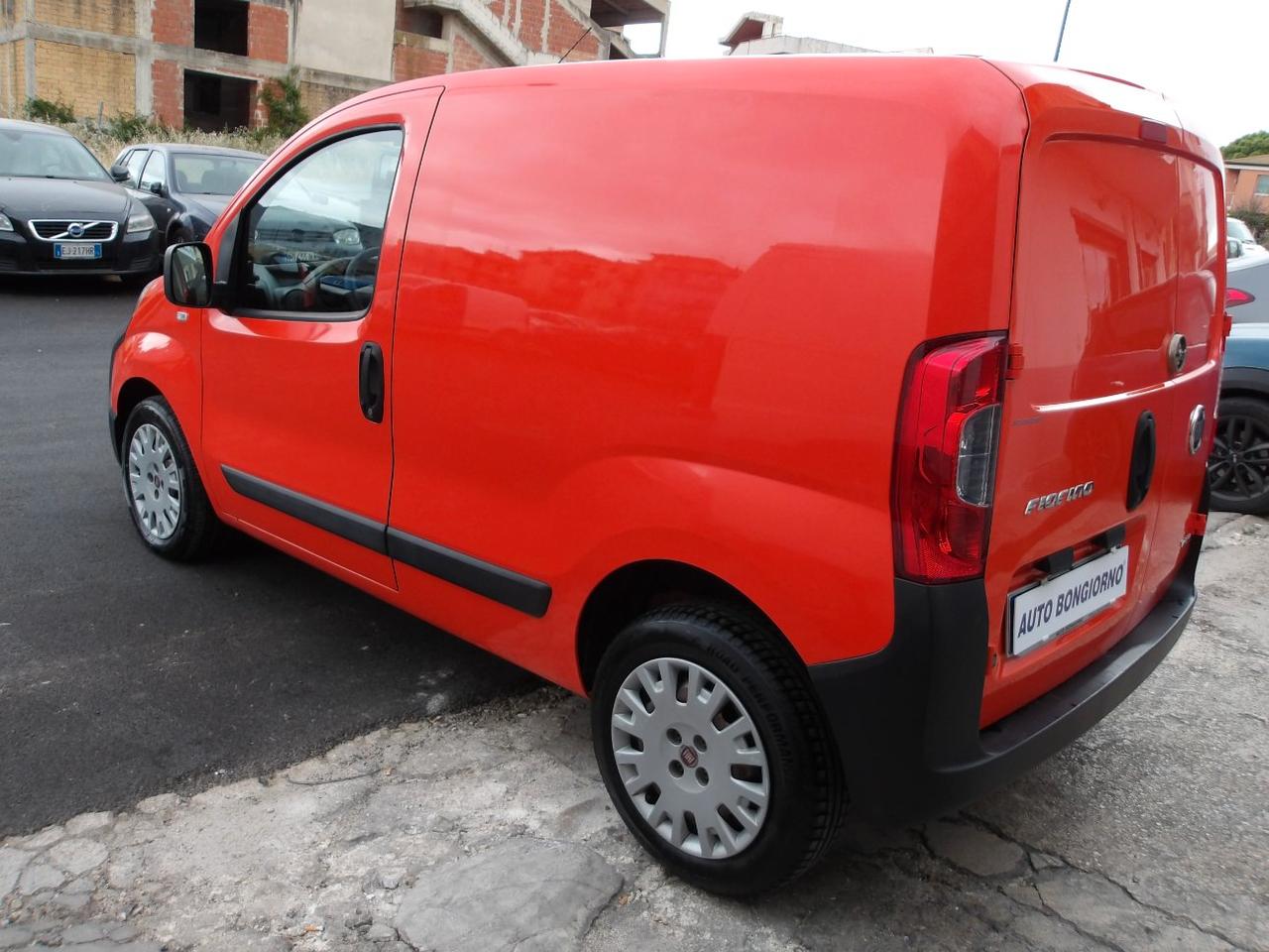 FIAT Fiorino furgone Adventure 1.3 mjt 16v 75cv