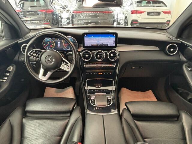 Mercedes-benz GLC 220d Coupé 194cv 4Matic 2020