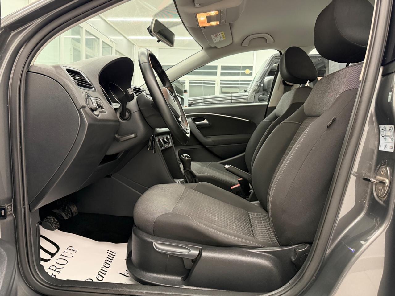 Volkswagen Polo 1.4TDI 75CV 5p. Comfortline ok neopatentati