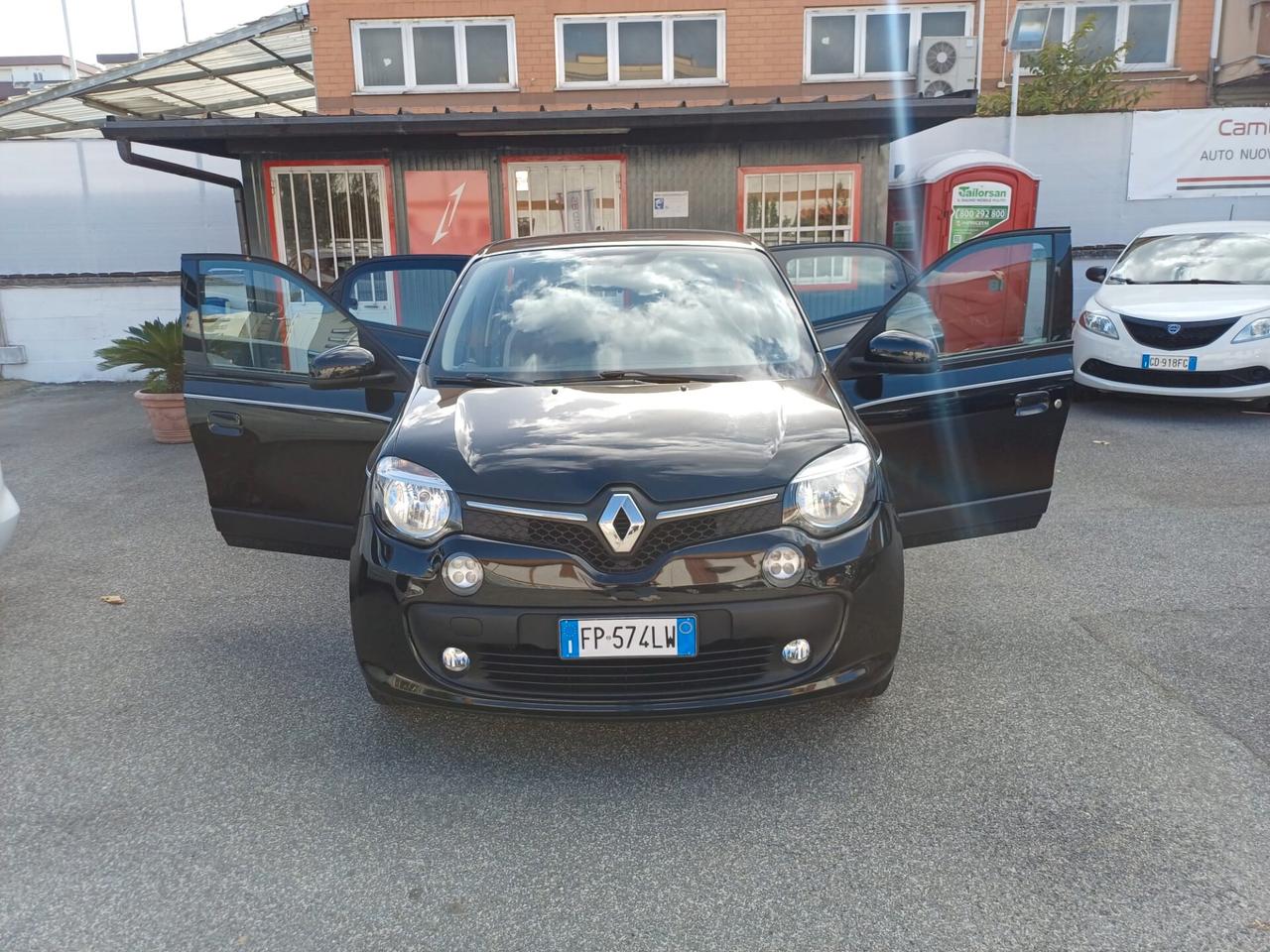 Renault Twingo SCe Stop&Start Intens