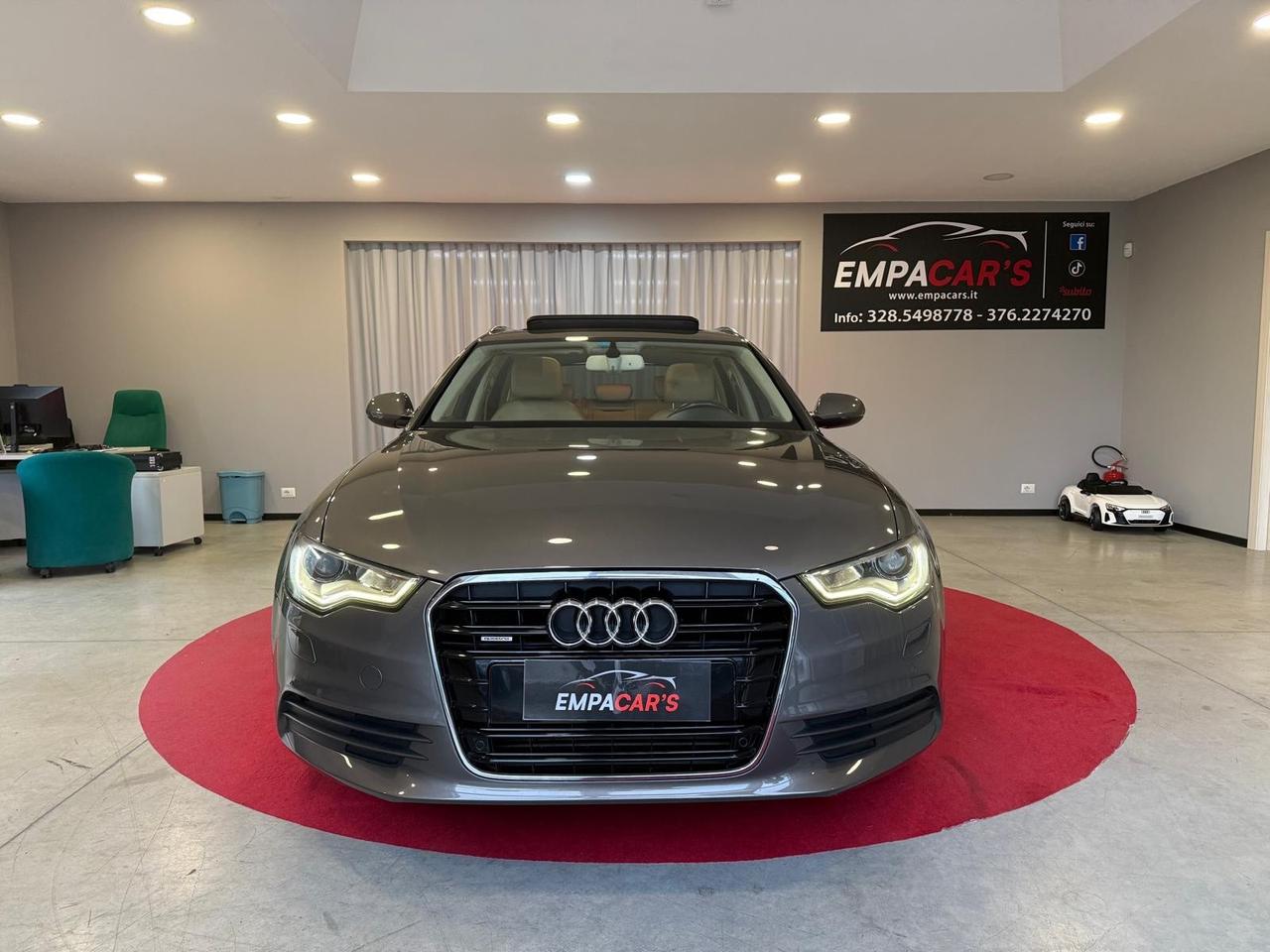 Audi A6 Avant 3.0 TDI 245 CV QUATTRO BUSINESS PLUS