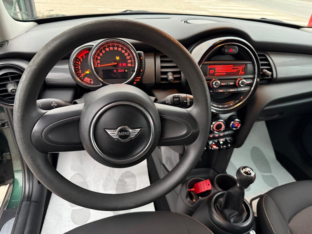 Mini 1.5 Cooper D OK NEOPATENTATI EURO6