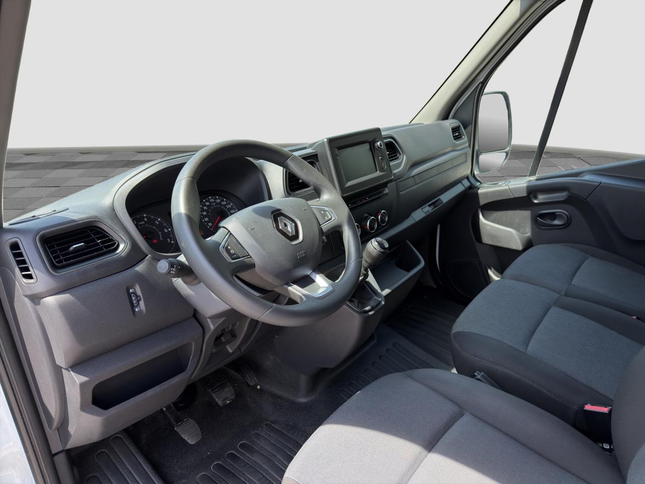 RENAULT Master 5ª serie Master T35 2.3 dCi 135 PM-TM Furgone Ice
