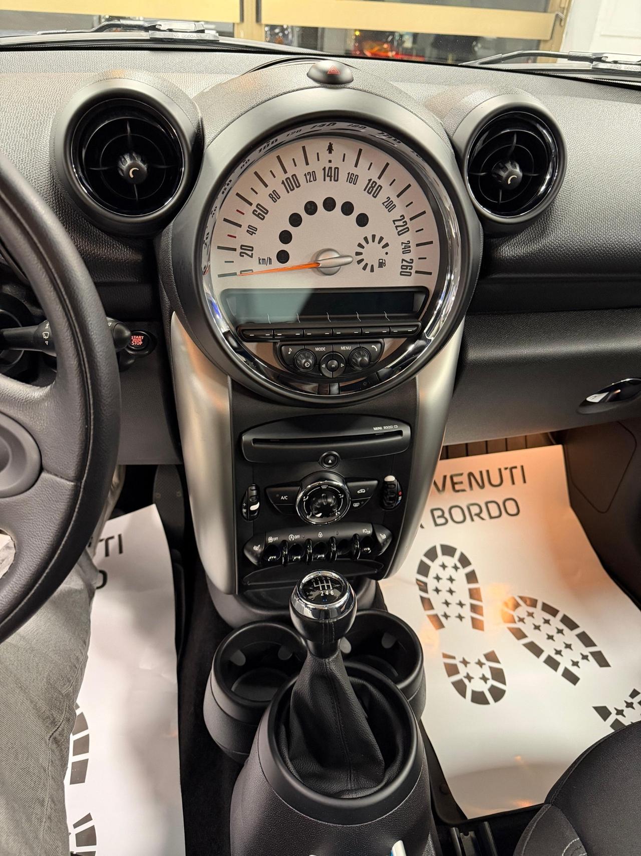 Mini Cooper D Paceman 1.6 ALL4