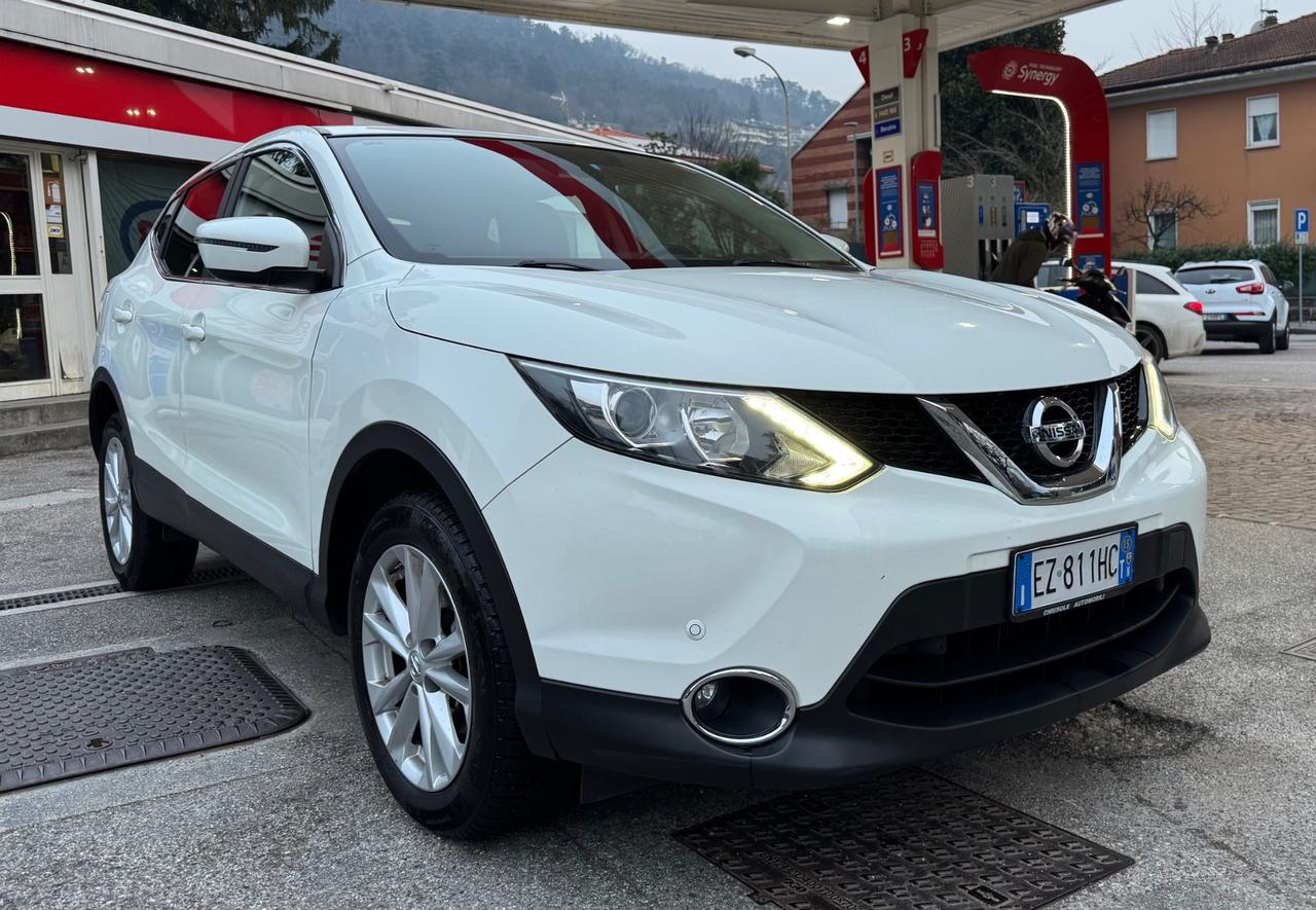 Nissan Qashqai 1.5 dCi Tekna