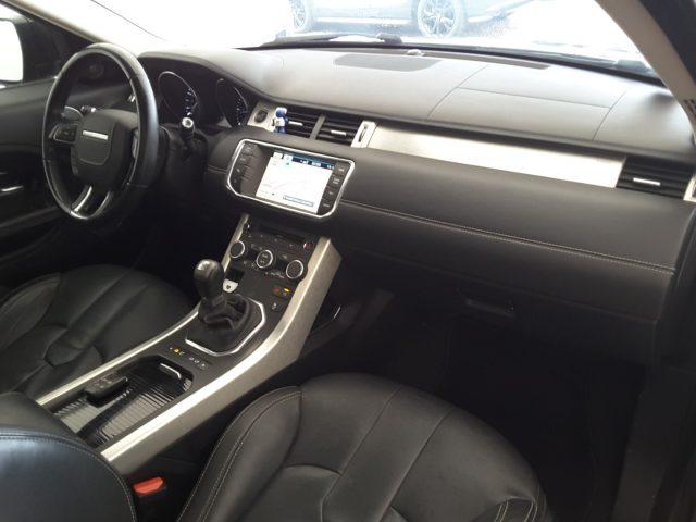 LAND ROVER Range Rover Evoque 2.2 Sd4 190cv Coupé Dynamic *GANCIO TRAINO*