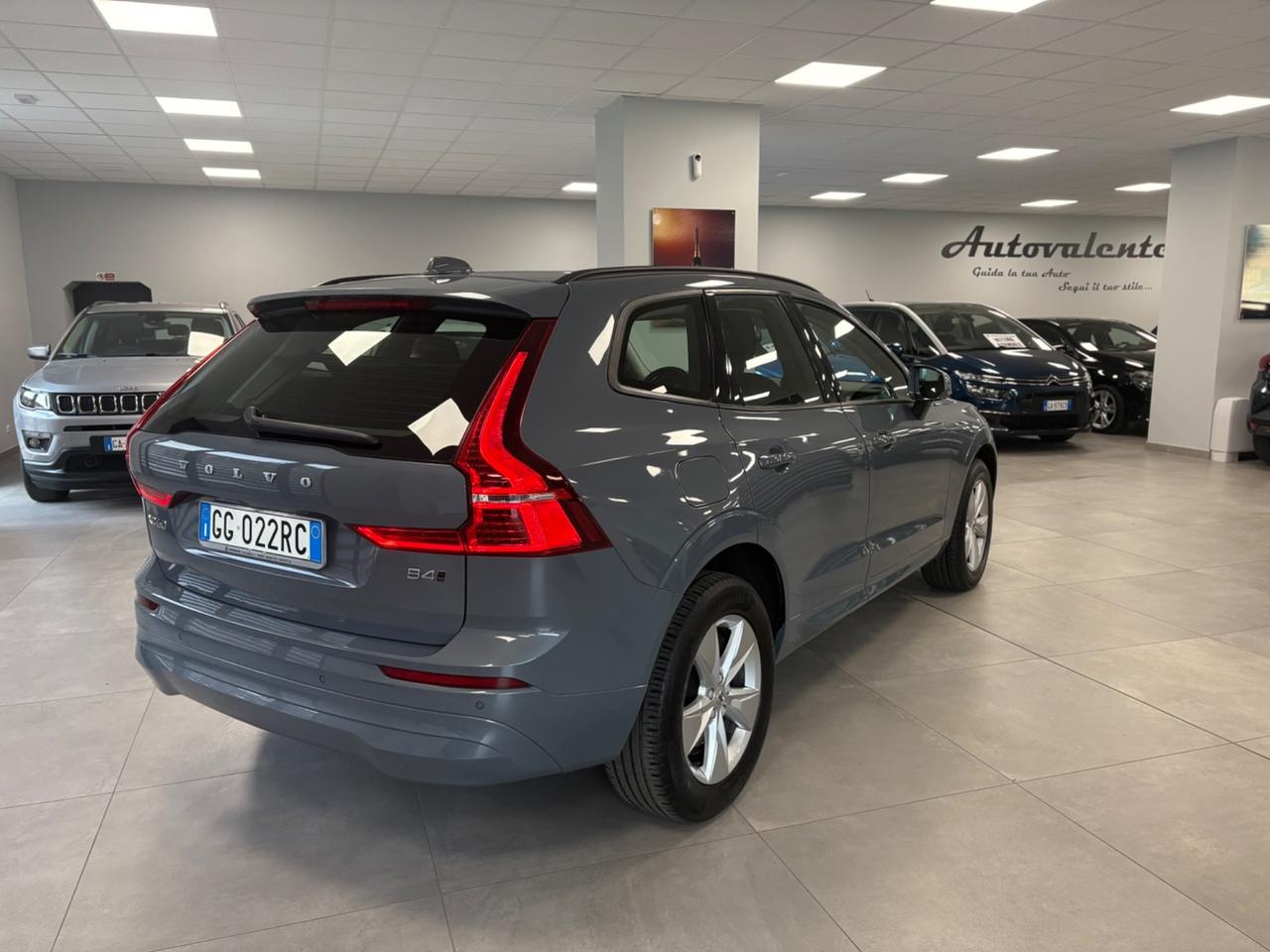 Volvo XC 60 AWD 2.0 TDI 197cv 2021 km 117000