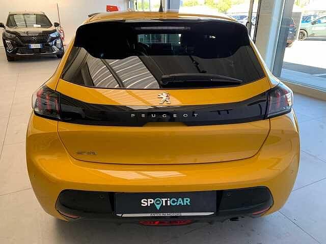 Peugeot 208 PureTech 100 Stop&Start EAT8 5 porte Allure