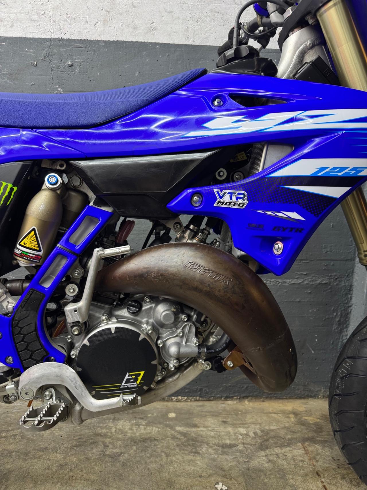 Yamaha Yz 125