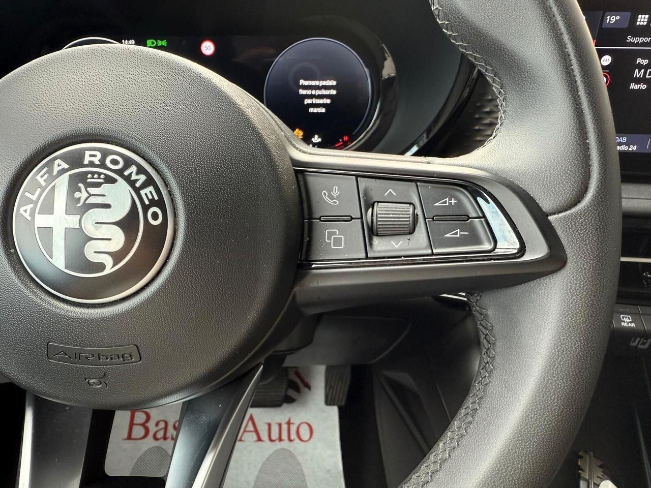 Alfa Romeo Tonale 1.6 diesel 130 CV TCT6 Super