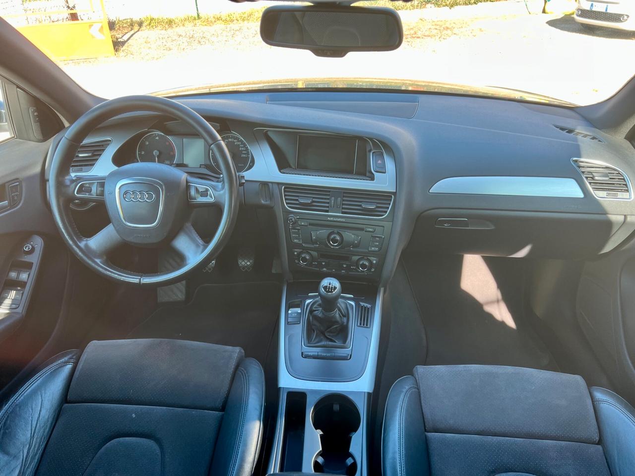 Audi A4 Avant 2.0 TDI 143CV F.AP. Advanced