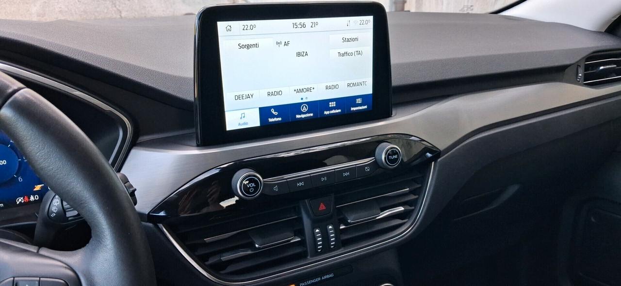 Ford Kuga 1.5 EcoBlue 120 CV 2WD Titanium