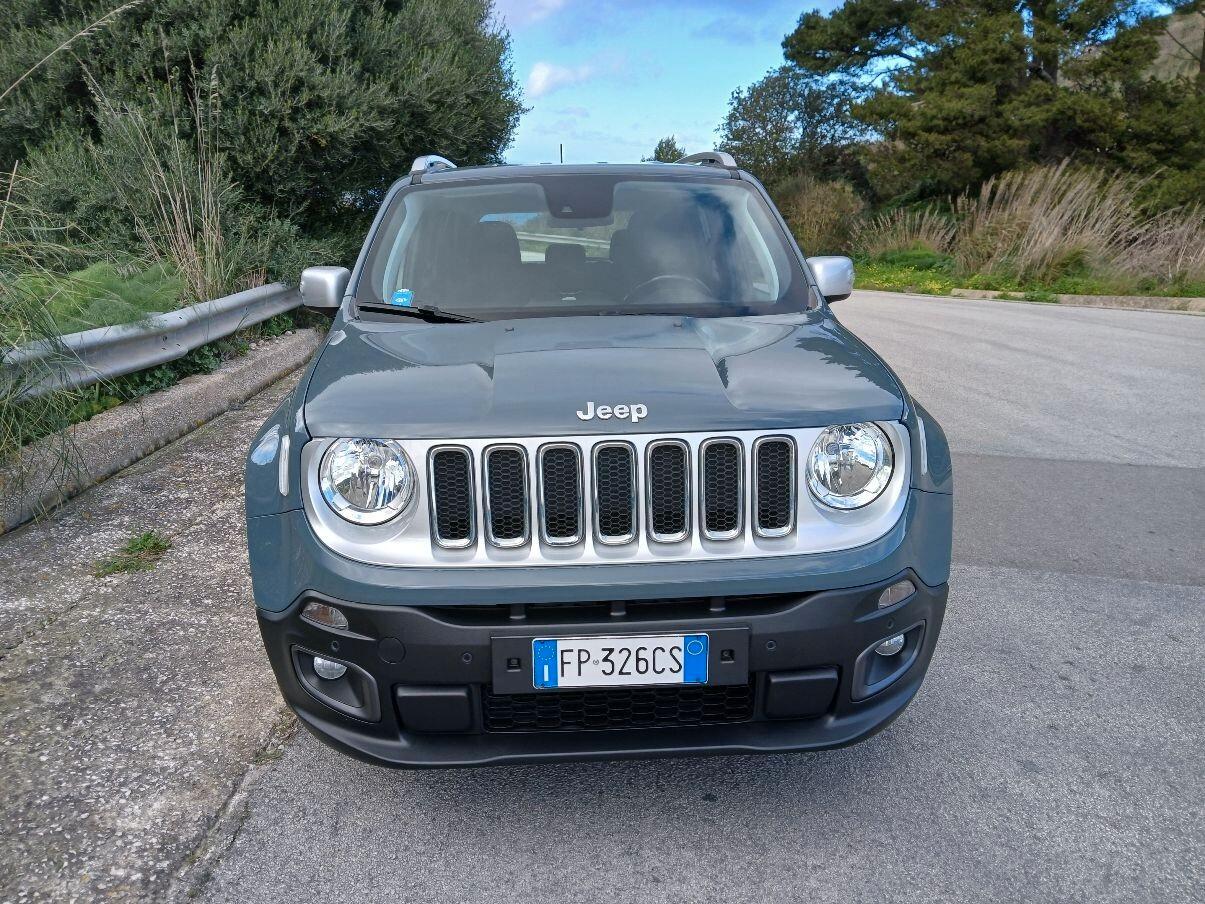 Jeep Renegade Diesel Limited