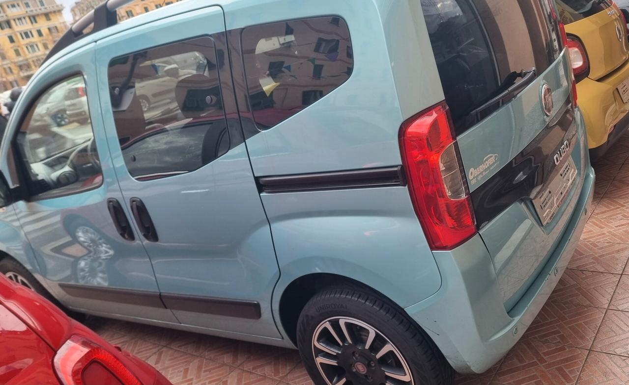 Fiat Qubo 1.3 MJT 80 CV Trekking