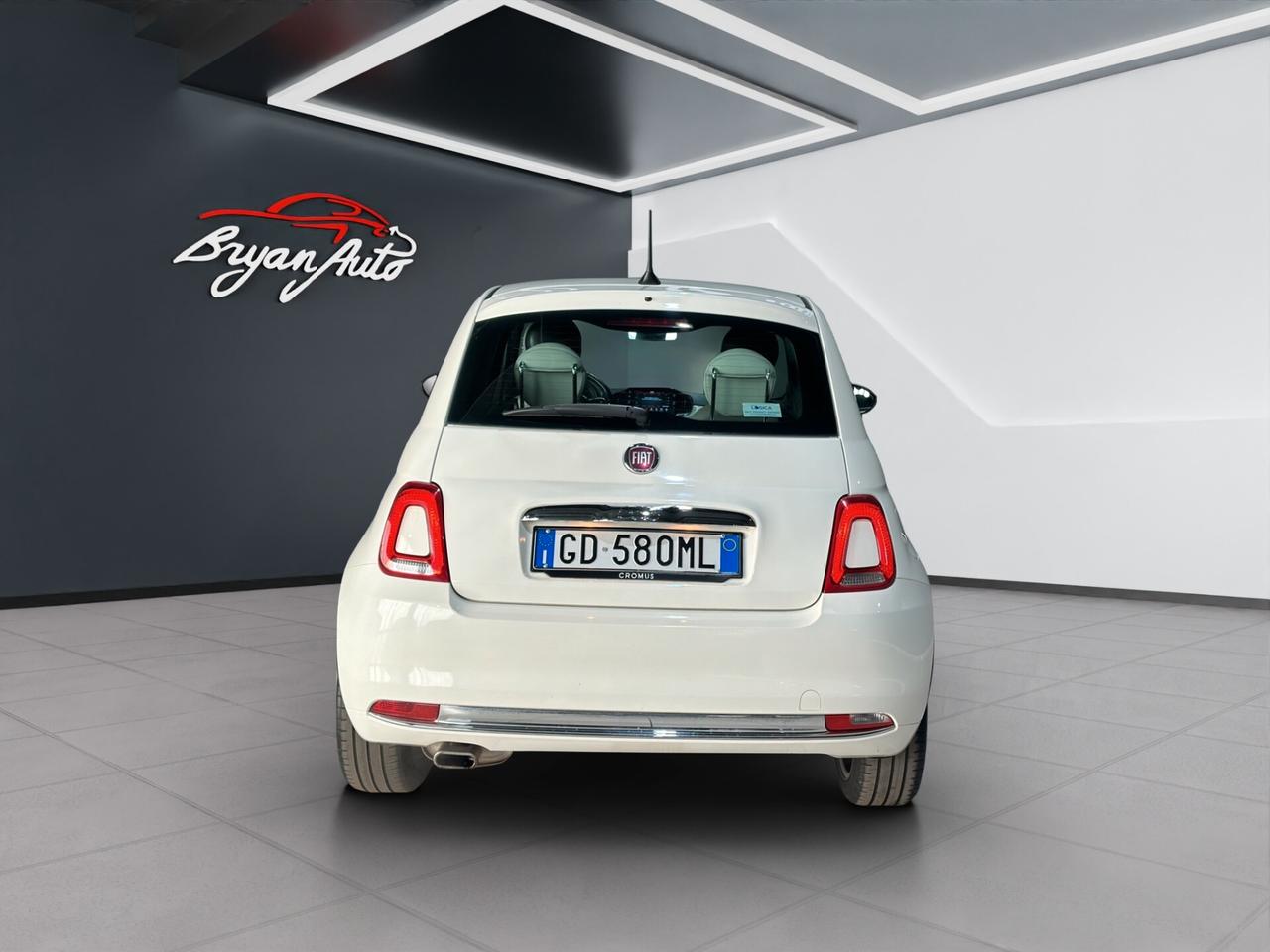 Fiat 500 1.2 Lounge easypower Gpl 69cv