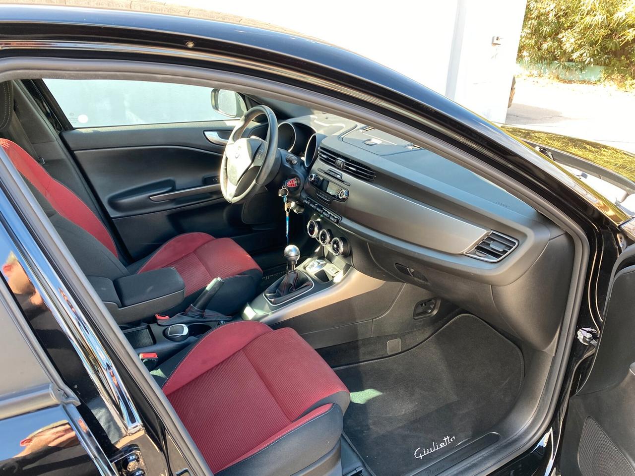 Alfa Romeo Giulietta 1.4 Turbo 120 CV GPL Distinctive