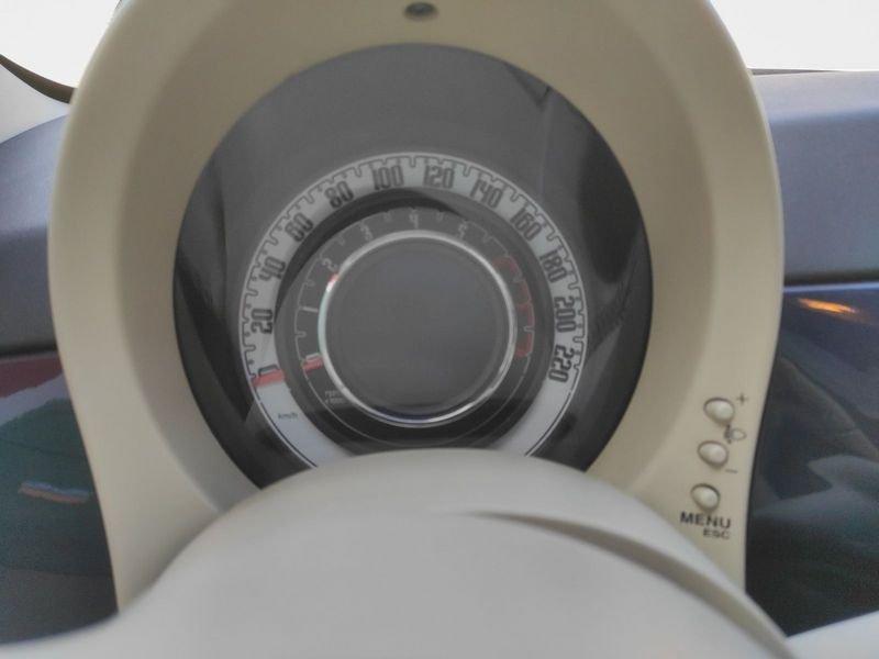 FIAT 500 1.2 Lounge 69cv