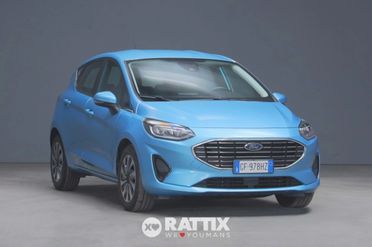 Ford Fiesta 1.0 Ecoboost Hybrid 125CV Titanium