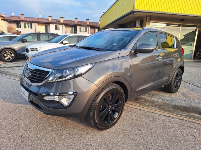 KIA Sportage 2.0 CRDI VGT AWD Plus N°EL692