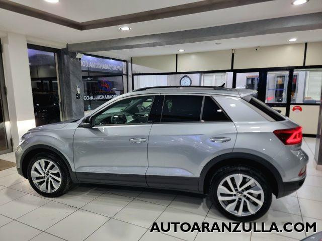 VOLKSWAGEN T-Roc NEW 2.0 TDI 115CV Style Move-Navi-Fari IQ I.Light