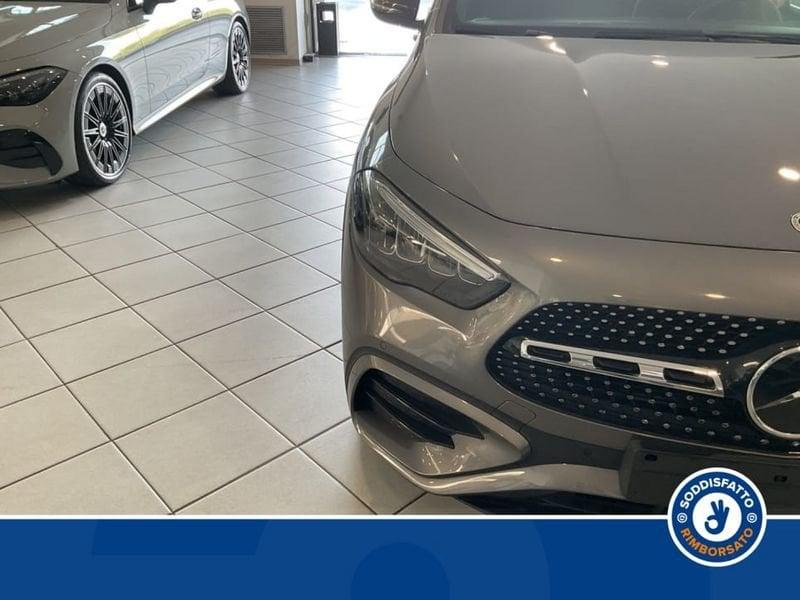 Mercedes-Benz GLA 250 E PLUG-IN HYBRID AUTOMATIC AMG line ADVANCED PLUS