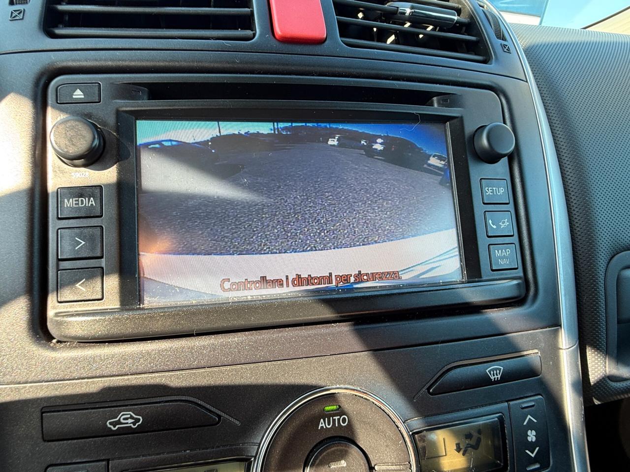 Toyota Auris 1.8 Hybrid 5 porte Active