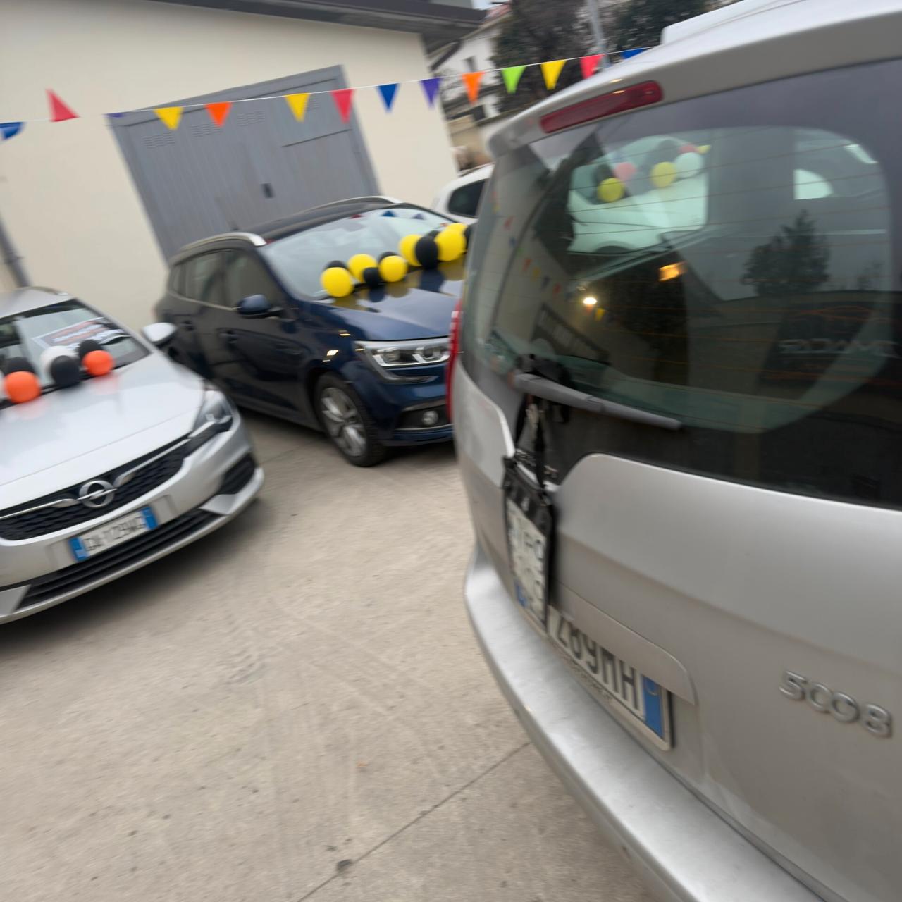 Peugeot 5008 1.6 HDi 115CV Active