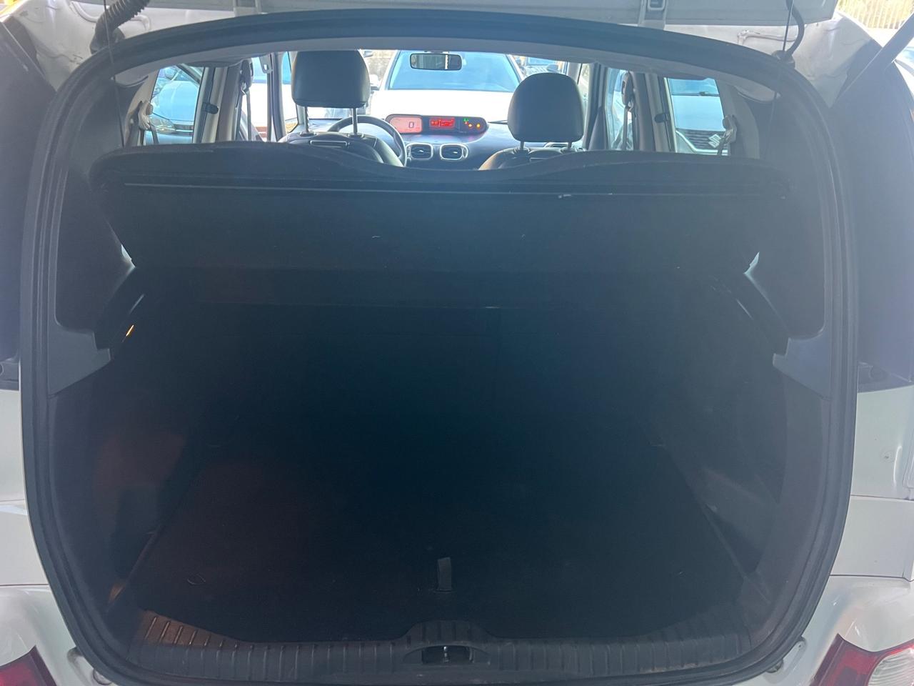 Citroen C3 Picasso 1.6 HDi 110 Exclusive