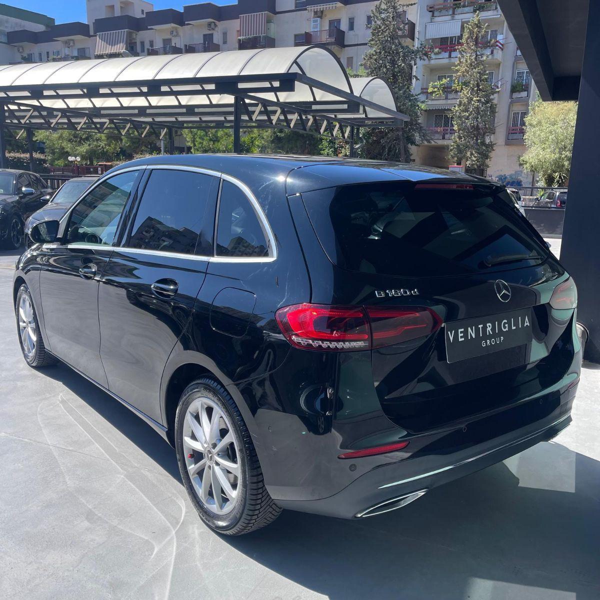 MERCEDES - Classe B - 180 d Automatic Executive