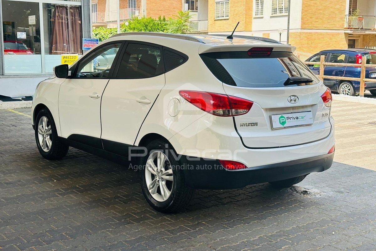 HYUNDAI ix35 1.6 GDI 16V 2WD Classic