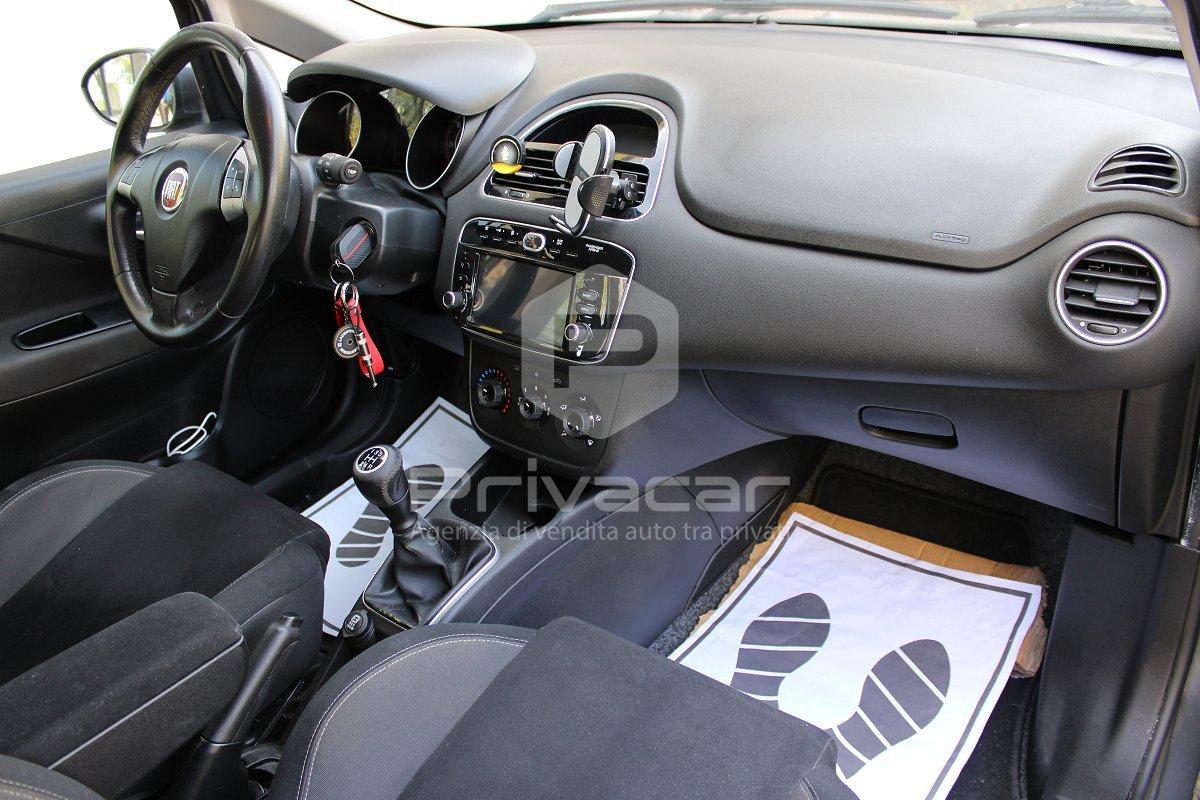 FIAT Punto 1.3 MJT II S&S 95 CV 5 porte Lounge