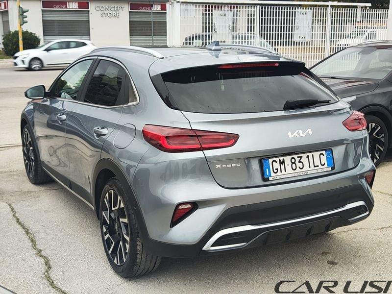 KIA Xceed Xceed 1.6 CRDi 136 CV MHEV DCT GT-Line