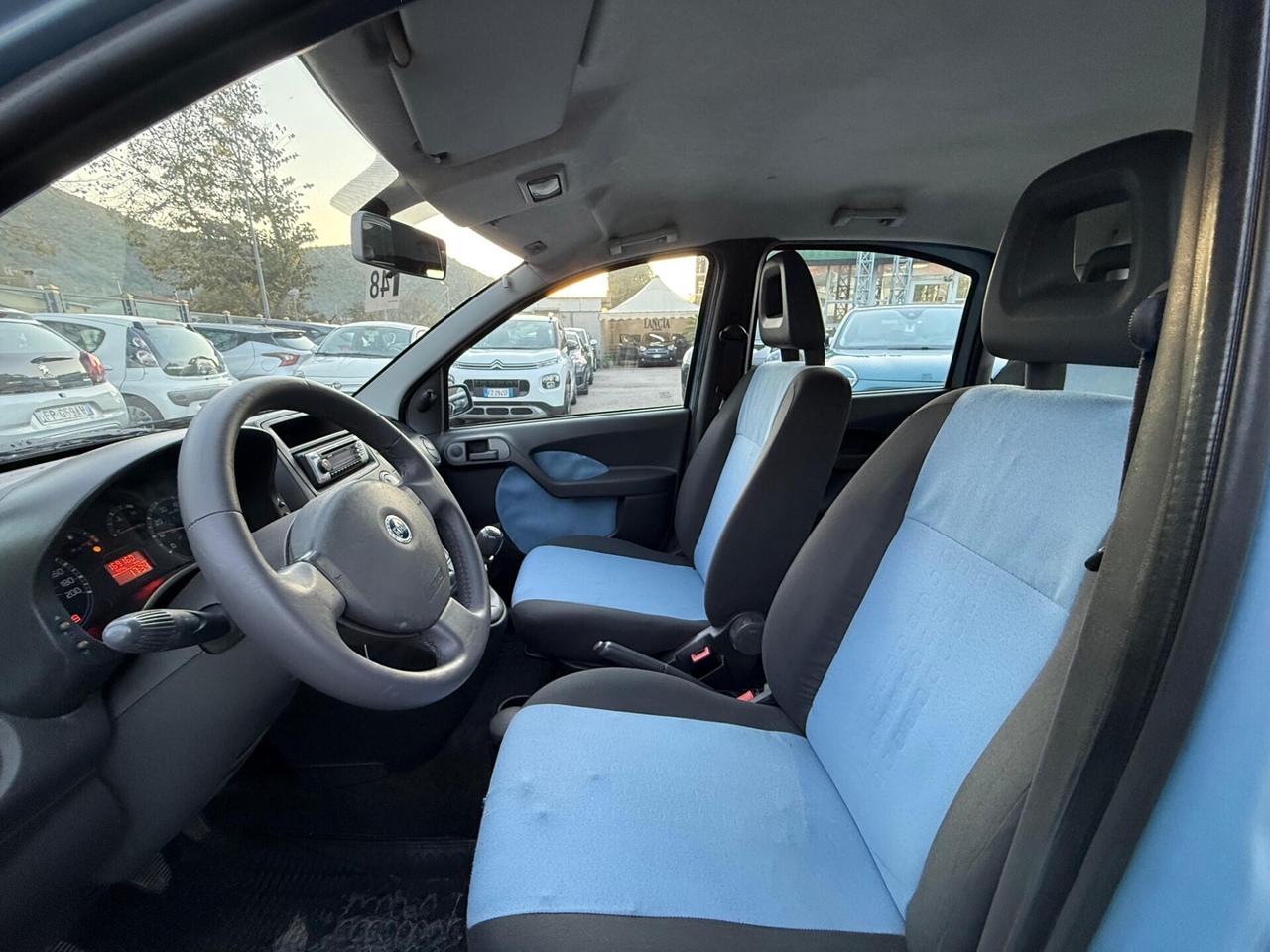 Fiat Panda 1.2 Dynamic