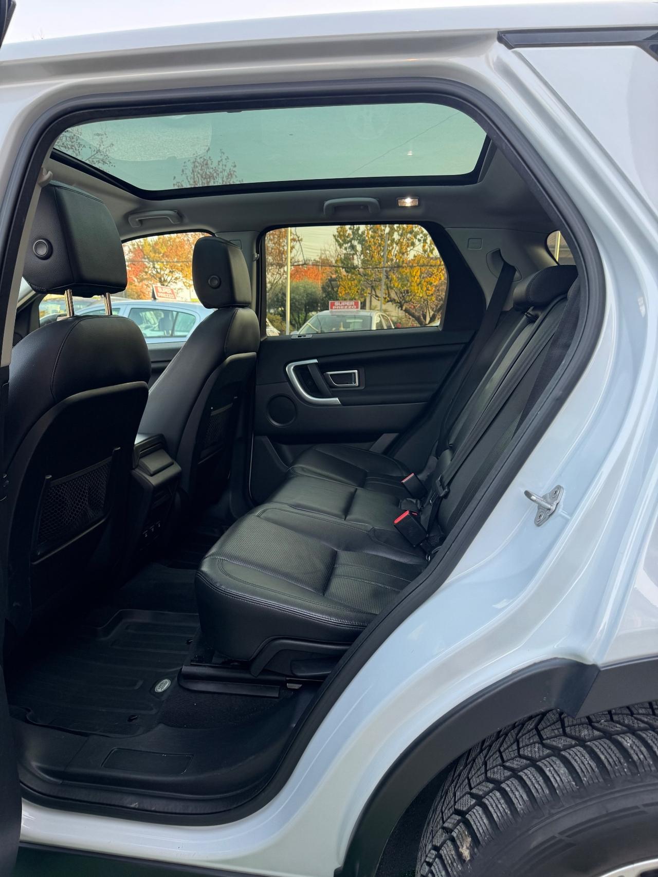 Land Rover Discovery Sport 2.0 TD4 180 CV HSE Luxury