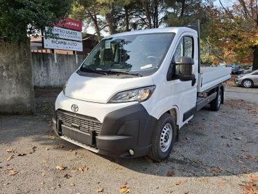Toyota Proace Max Proace Max 35 2.2 BlueHDi 140CV Cassone fisso L4 Extra lungo