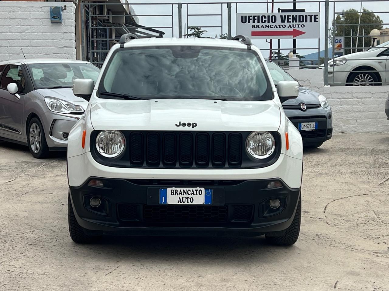 Jeep Renegade 1.6 E-TorQ EVO night eagle