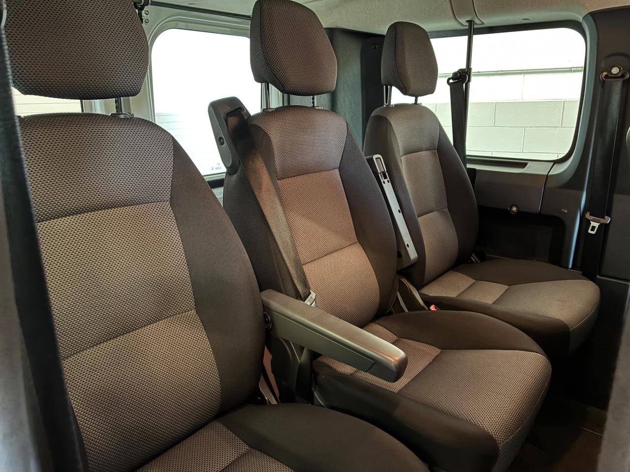 Fiat Ducato Panorama 30CH1 2.2 MJT3 140CV 9pti (Prezzo + IVA)