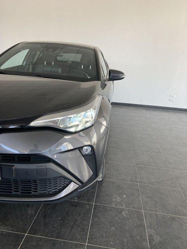 Toyota C-HR 1.8H (122CV) E-CVT Trend