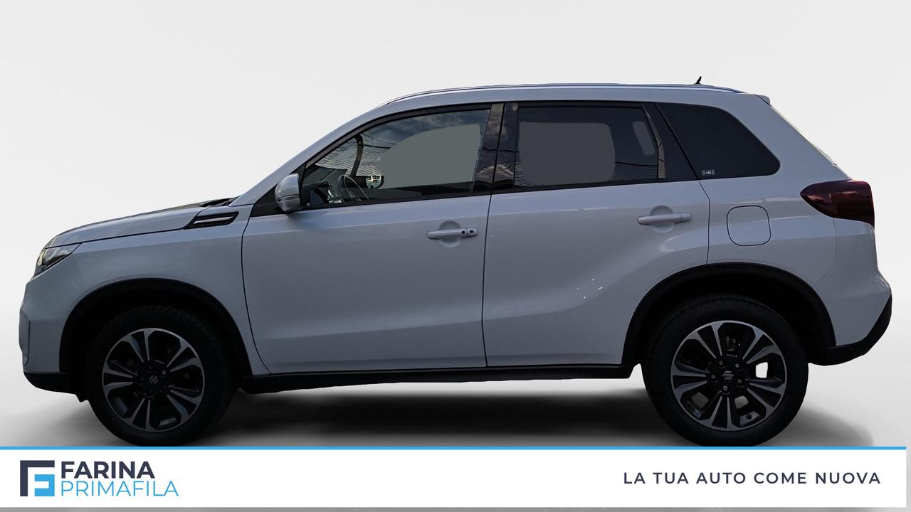 SUZUKI Vitara II 2018 - Vitara 1.4h Top 4wd allgrip