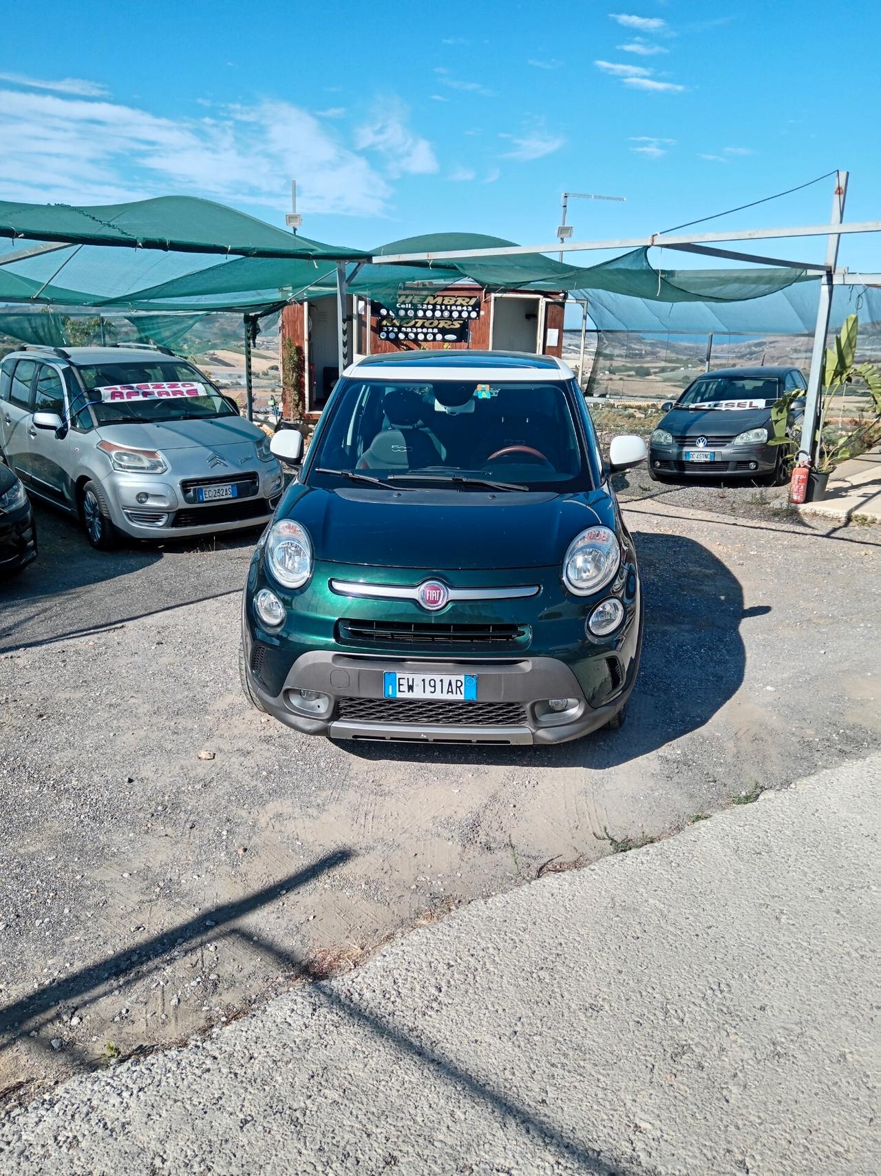 Fiat 500L 1.6 Multijet 120 CV Trekking