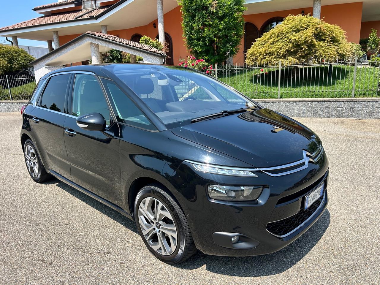 Citroen C4 Picasso 1.6 e-HDi 115 Exclusive