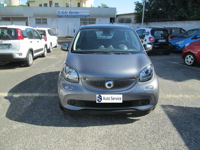 SMART ForFour 90 0.9 turbo twinamic Youngster