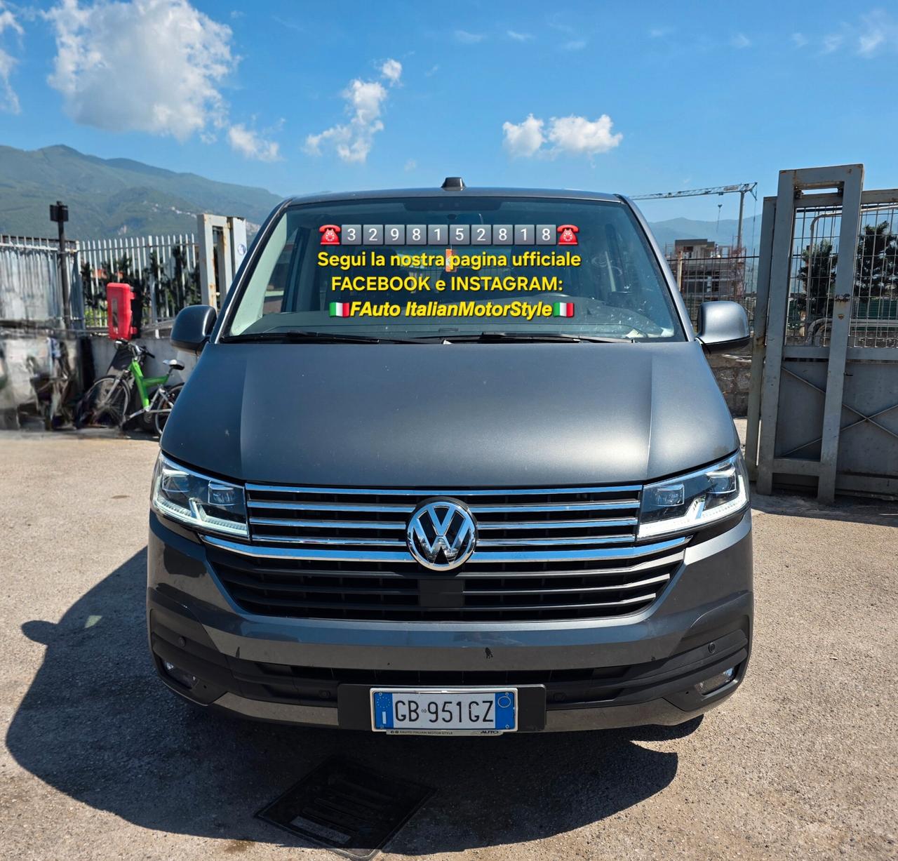 Volkswagen Caravelle 2.0 TDI 199CV DSG PL Cruise